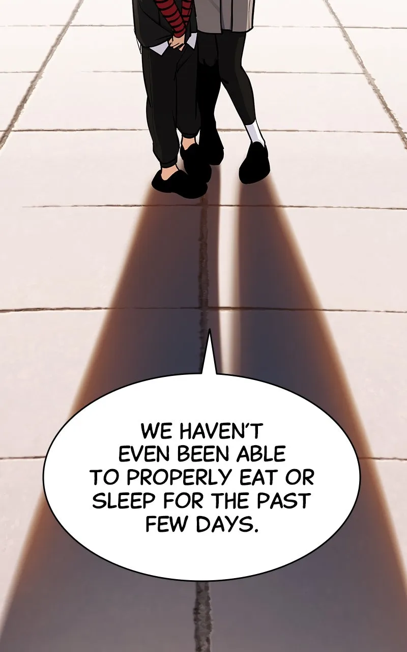 Peace Restaurant Chapter 12 page 94 - 