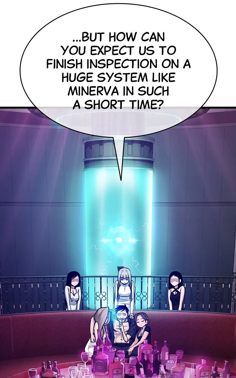 Peace Restaurant Chapter 13 page 58 - 