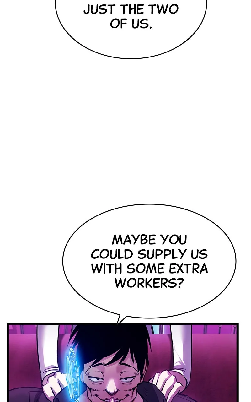 Peace Restaurant Chapter 13 page 60 - 