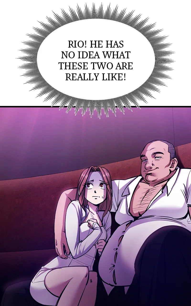 Peace Restaurant Chapter 13 page 64 - 