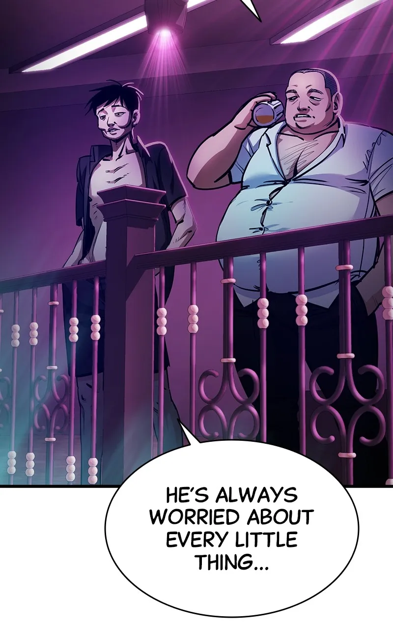 Peace Restaurant Chapter 13 page 81 - 