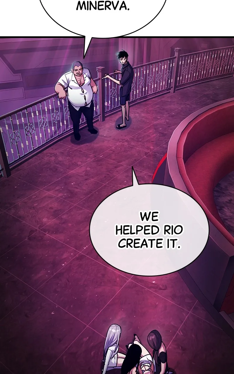 Peace Restaurant Chapter 13 page 86 - 