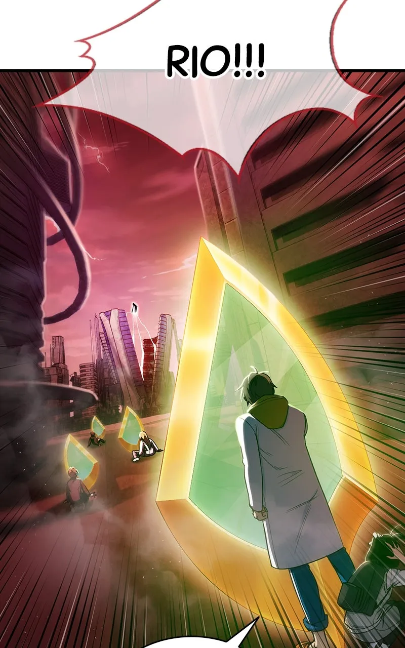 Peace Restaurant Chapter 14 page 109 - 