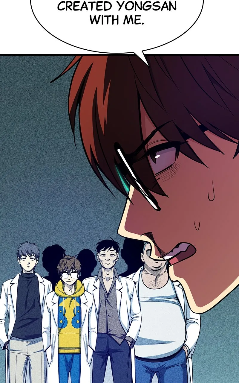 Peace Restaurant Chapter 14 page 115 - 