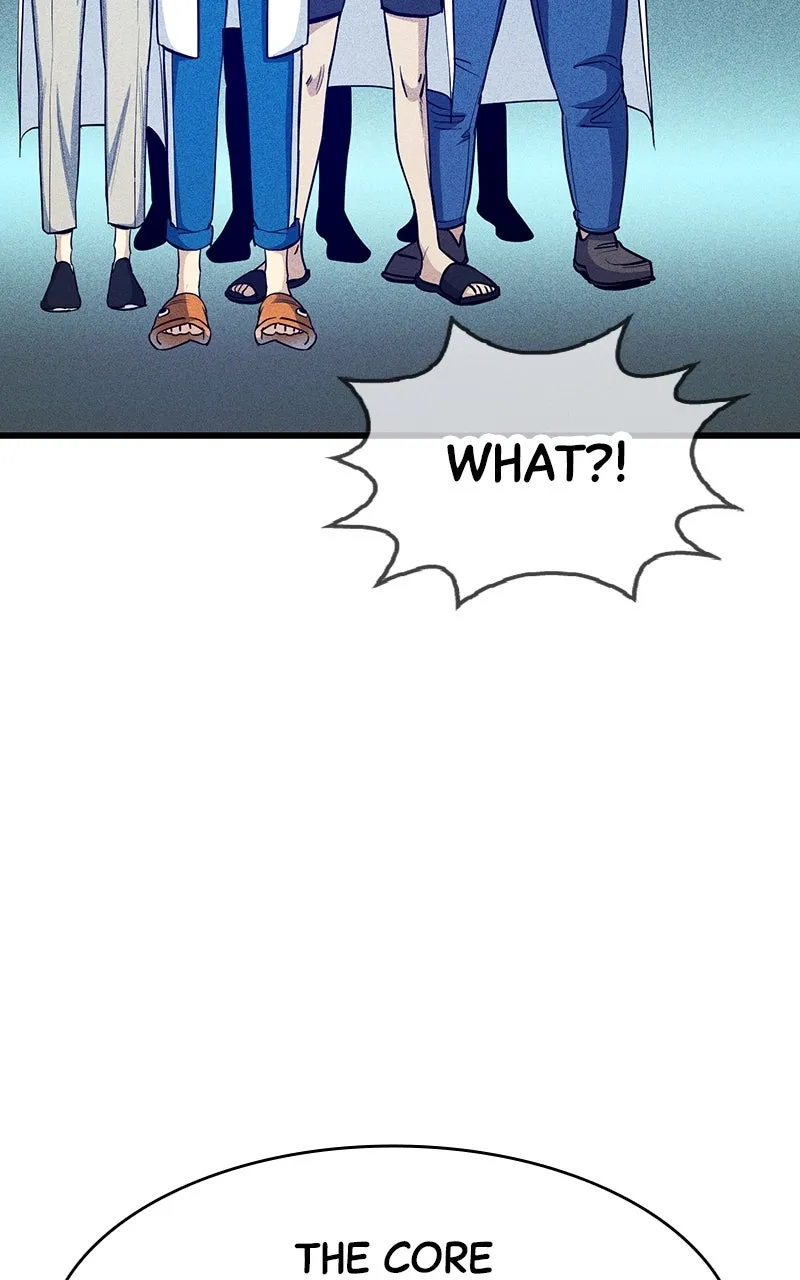 Peace Restaurant Chapter 14 page 116 - 
