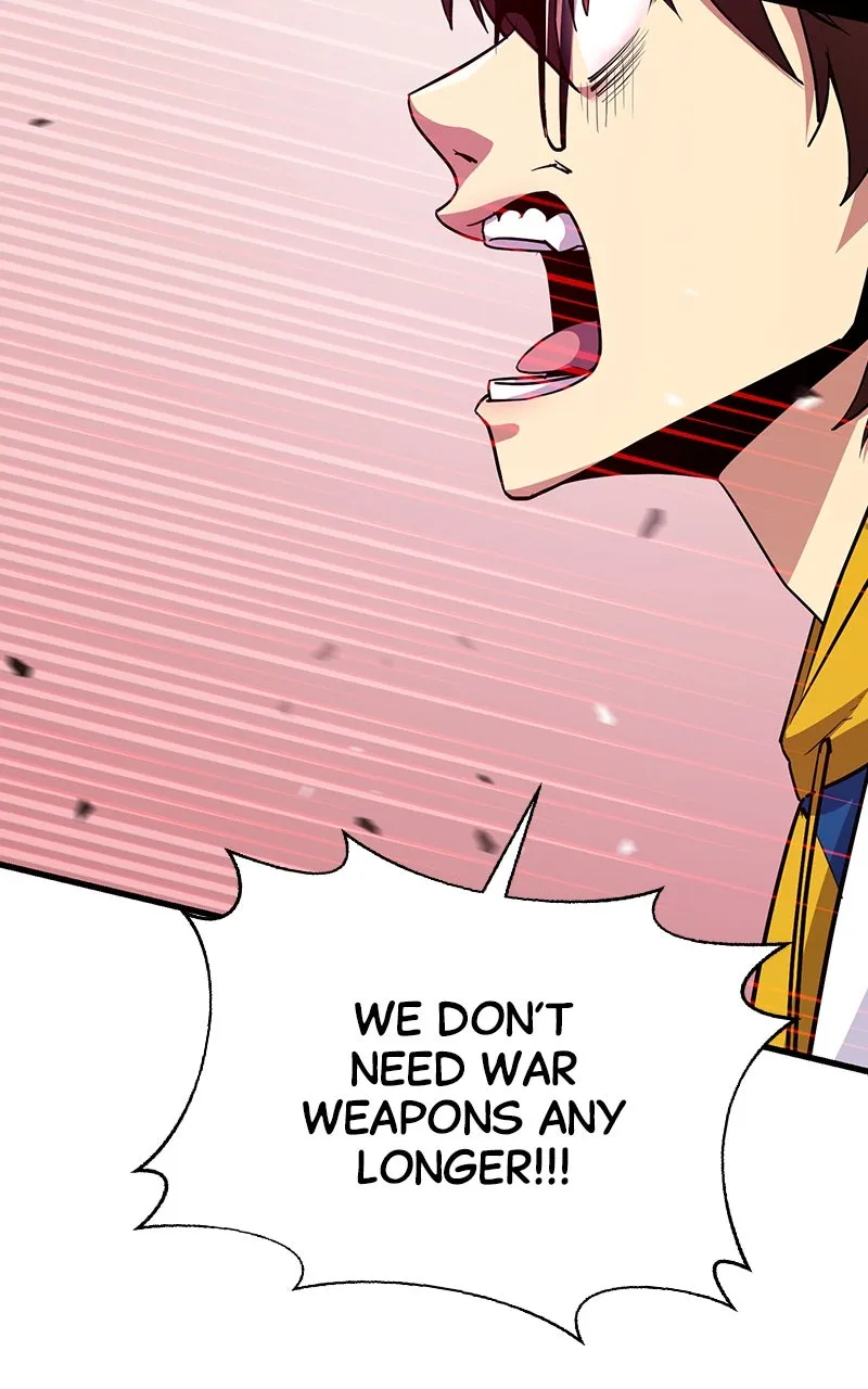 Peace Restaurant Chapter 14 page 121 - 