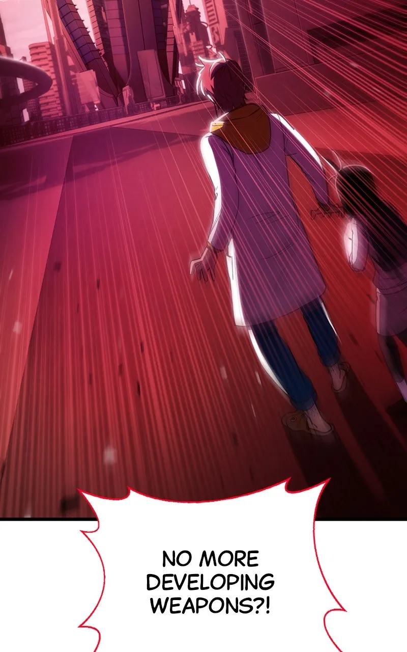 Peace Restaurant Chapter 14 page 127 - 