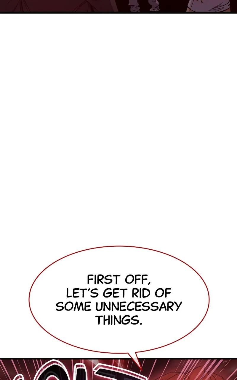 Peace Restaurant Chapter 14 page 7 - 