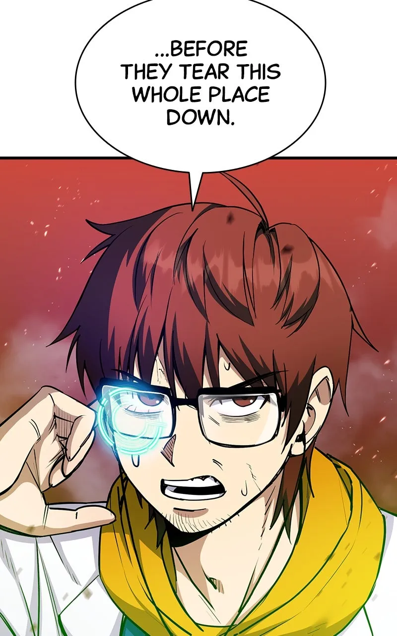Peace Restaurant Chapter 14 page 83 - 