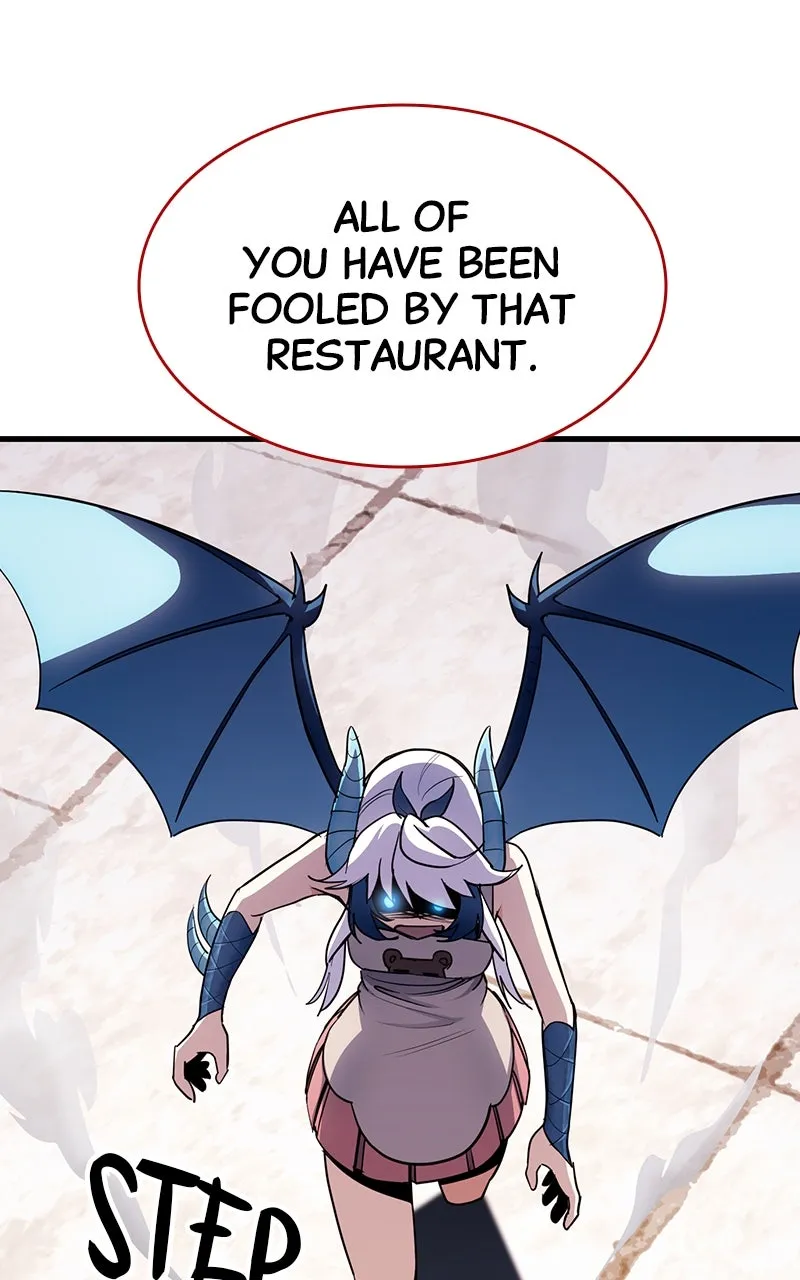 Peace Restaurant Chapter 15 page 116 - 