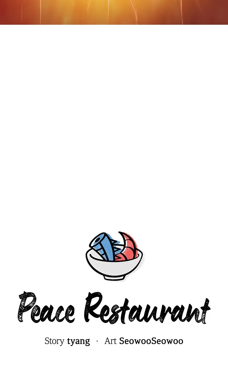 Peace Restaurant Chapter 15 page 36 - 