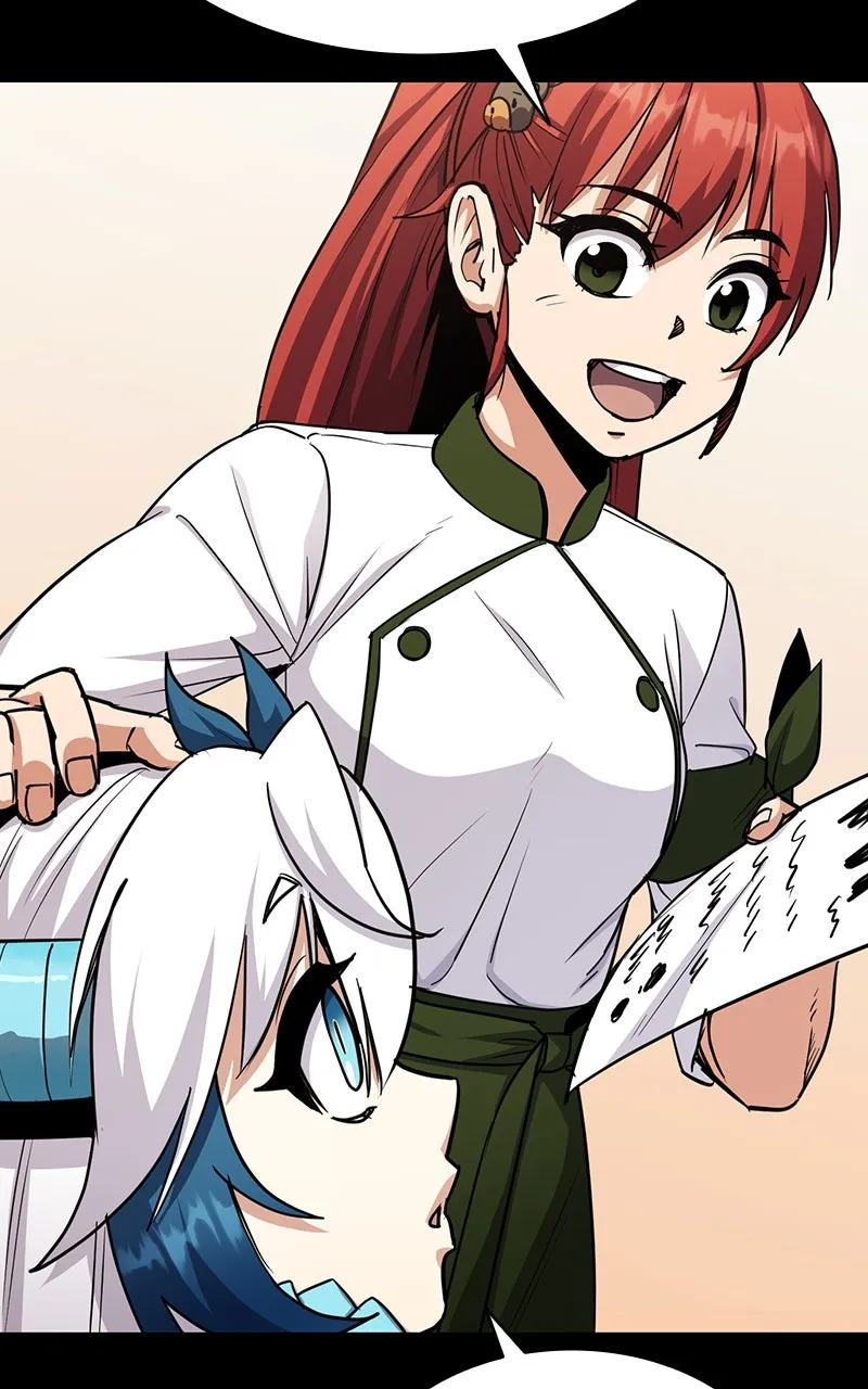 Peace Restaurant Chapter 15 page 80 - 