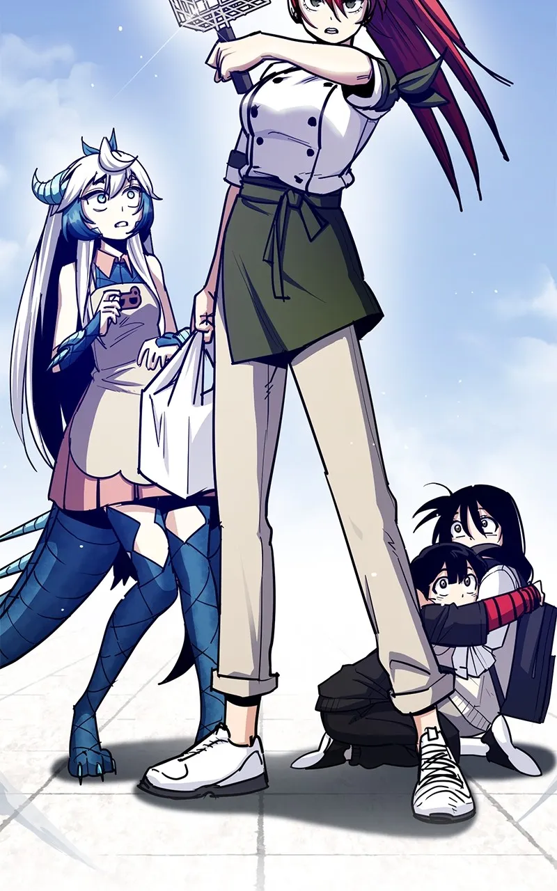 Peace Restaurant Chapter 16 page 110 - 