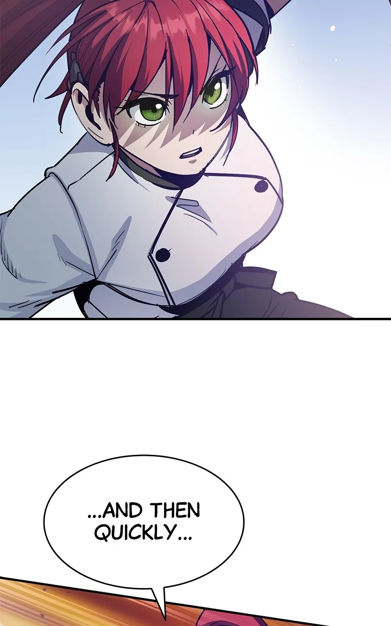 Peace Restaurant Chapter 16 page 132 - 