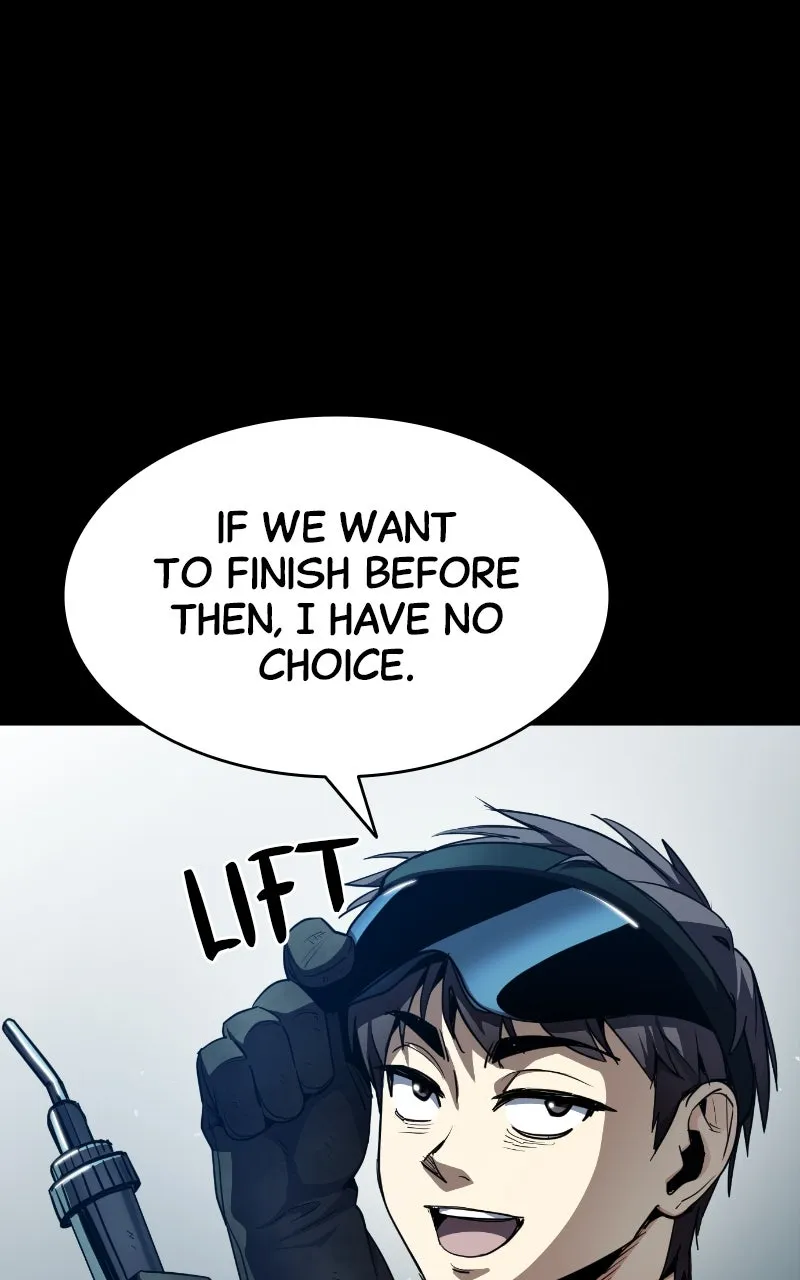 Peace Restaurant Chapter 16 page 17 - 