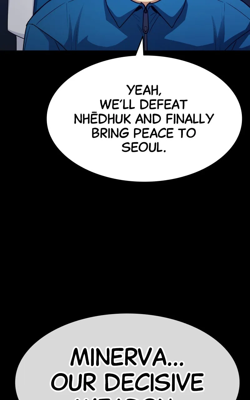 Peace Restaurant Chapter 16 page 20 - 