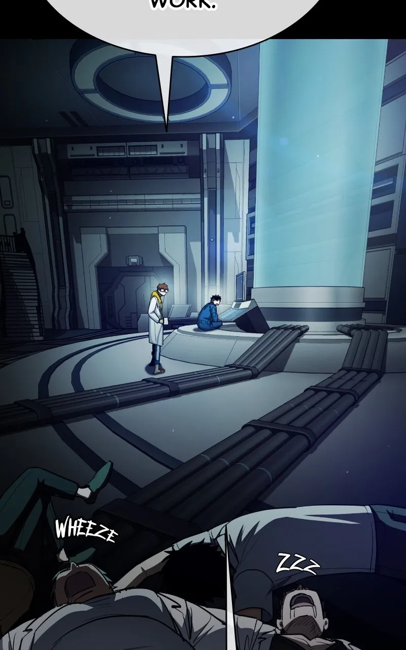 Peace Restaurant Chapter 16 page 23 - 
