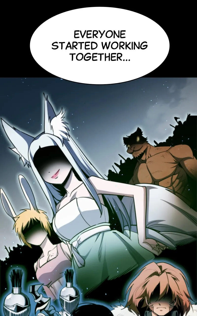 Peace Restaurant Chapter 16 page 33 - 
