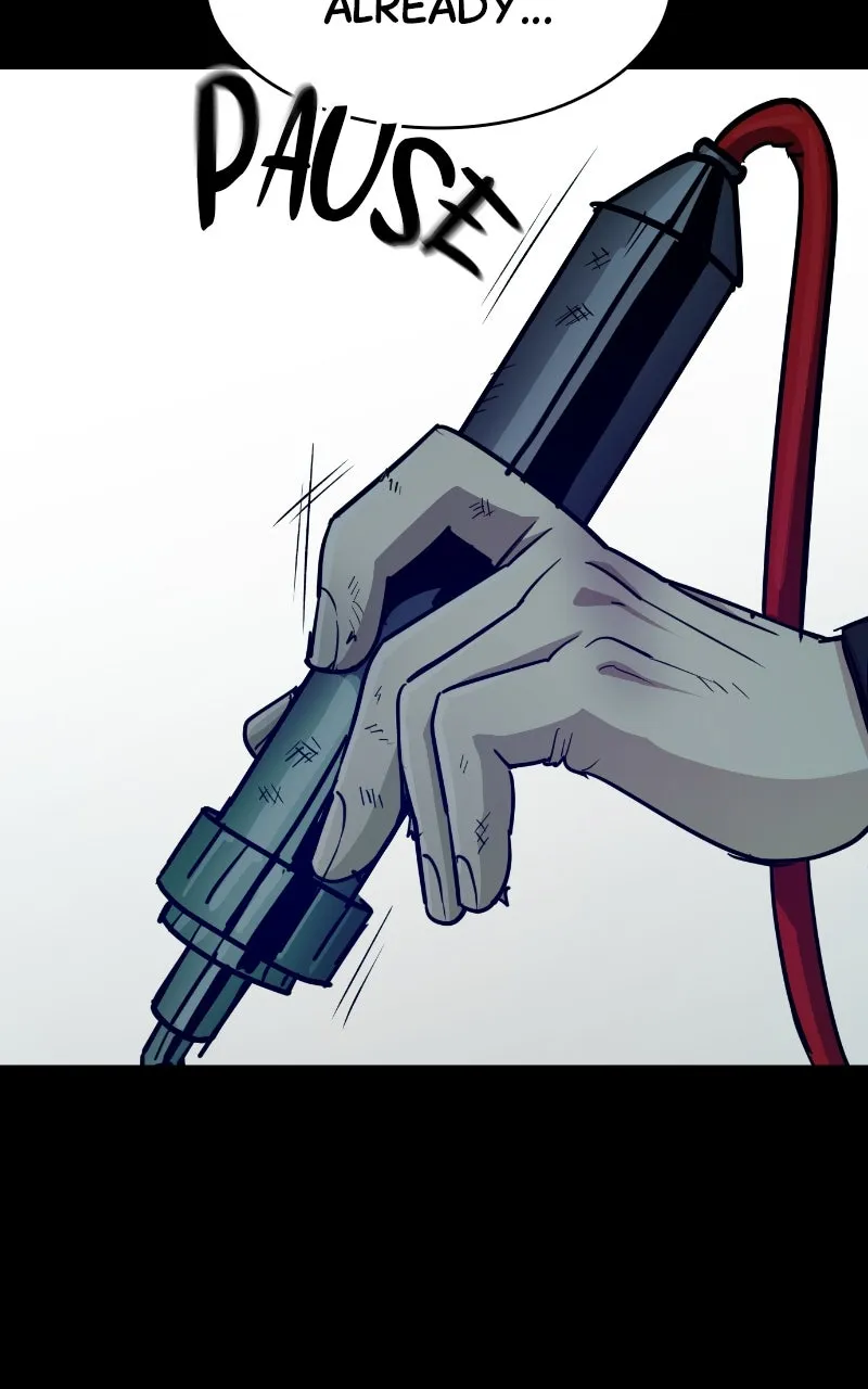 Peace Restaurant Chapter 16 page 57 - 