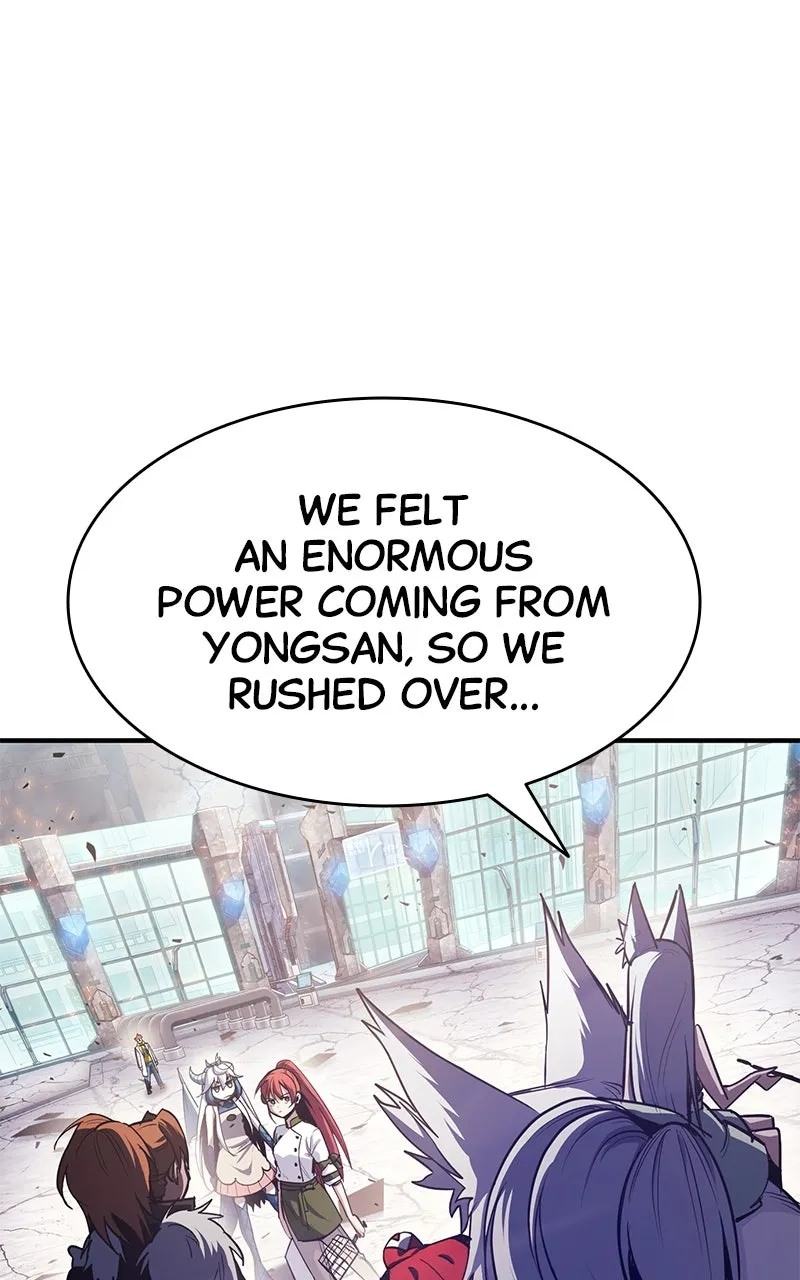 Peace Restaurant Chapter 17 page 11 - 
