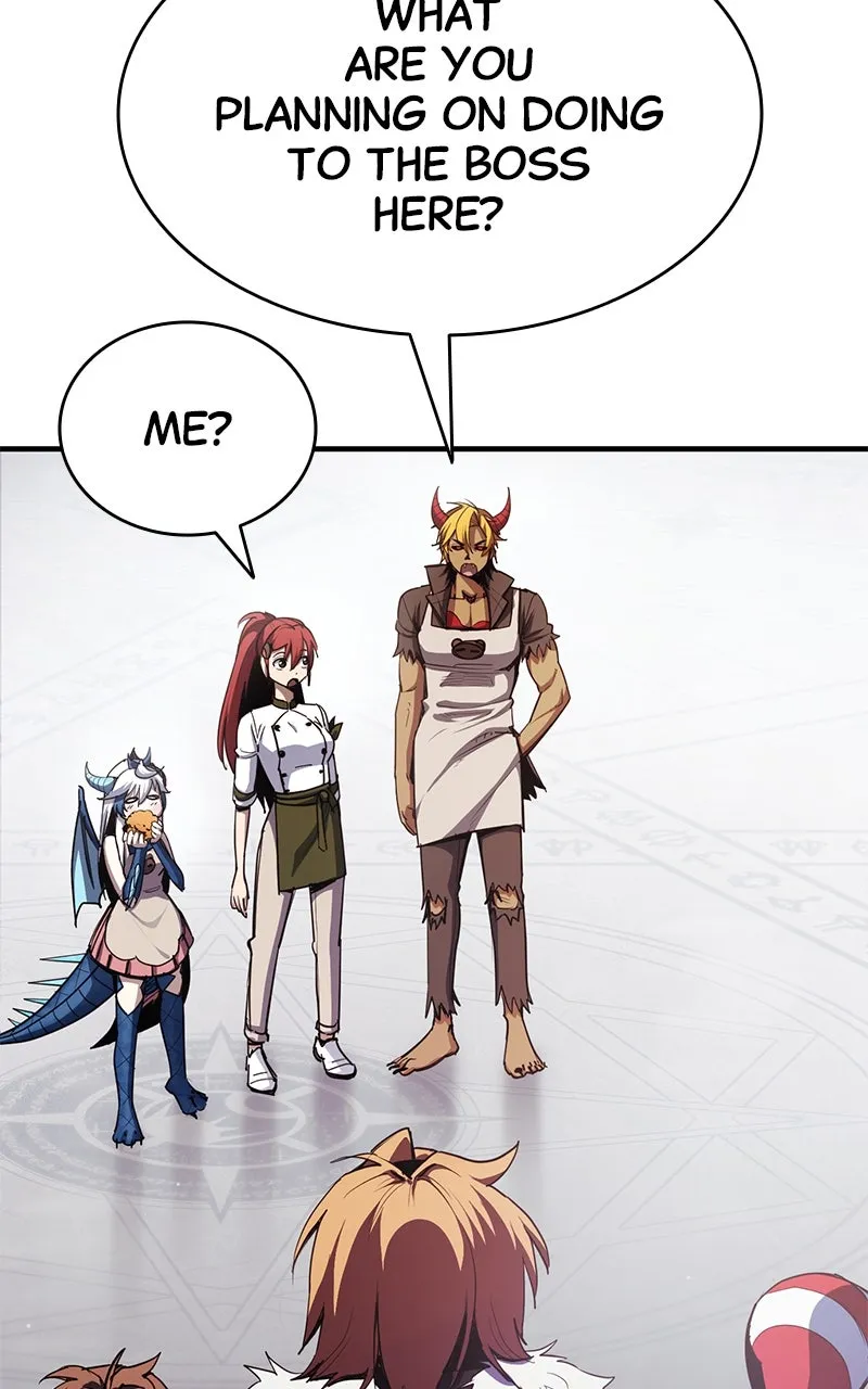 Peace Restaurant Chapter 17 page 103 - 