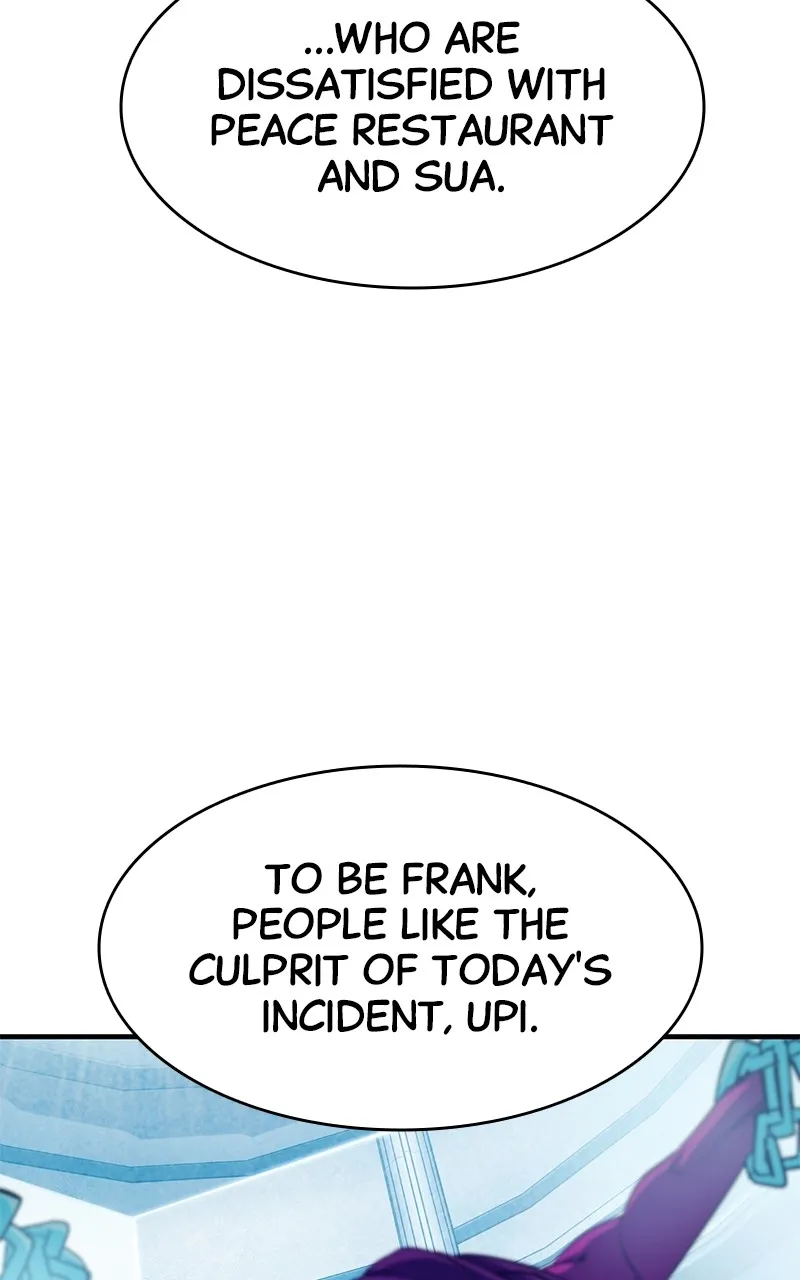 Peace Restaurant Chapter 17 page 108 - 