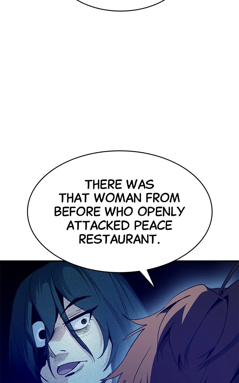 Peace Restaurant Chapter 17 page 110 - 