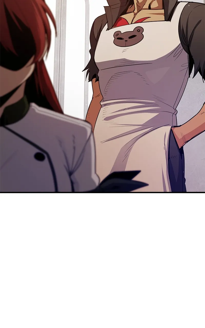 Peace Restaurant Chapter 17 page 116 - 
