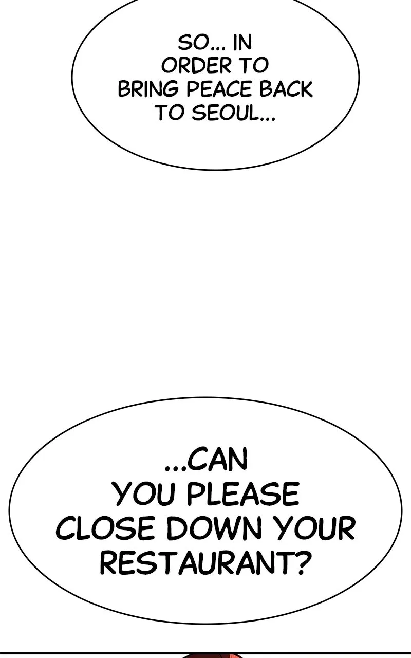 Peace Restaurant Chapter 17 page 122 - 