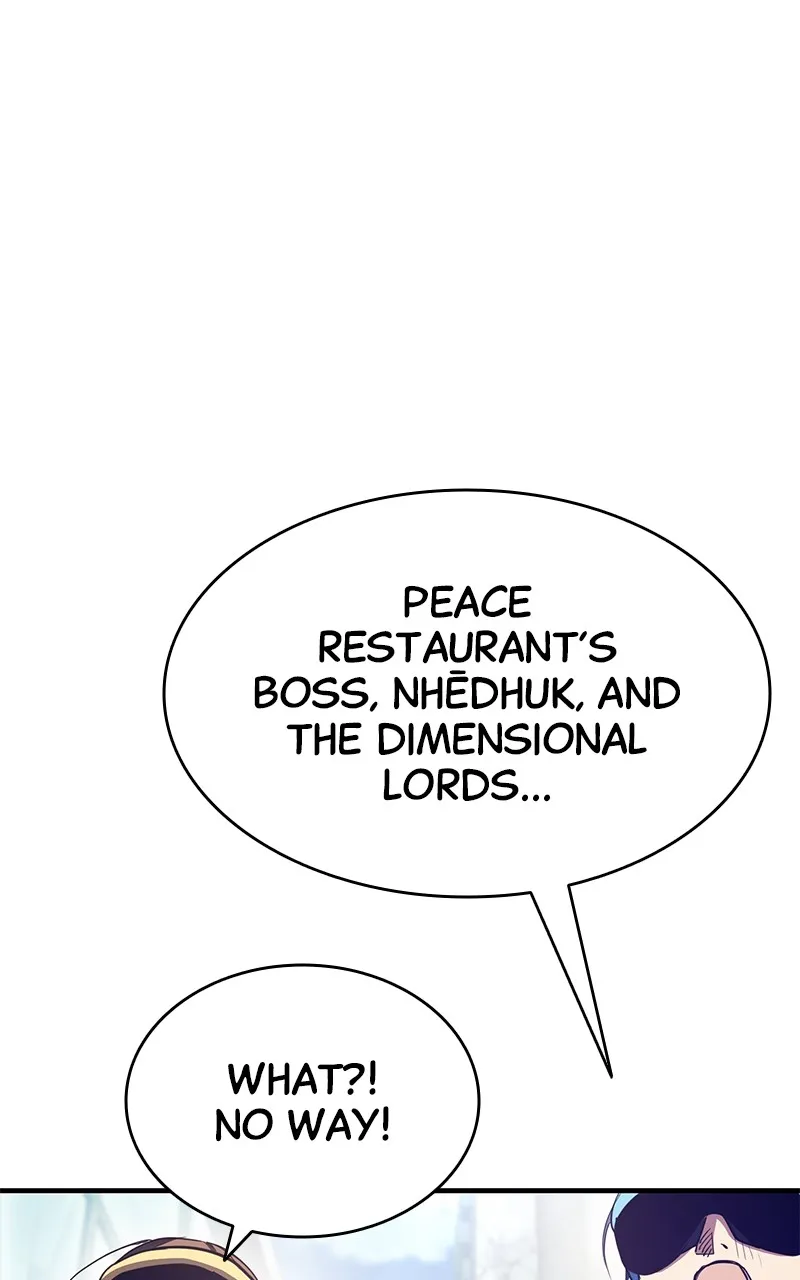 Peace Restaurant Chapter 17 page 17 - 