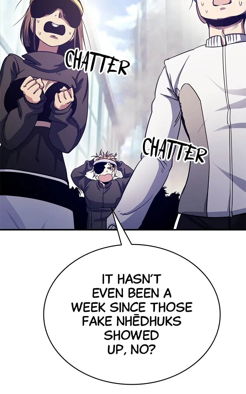 Peace Restaurant Chapter 17 page 18 - 
