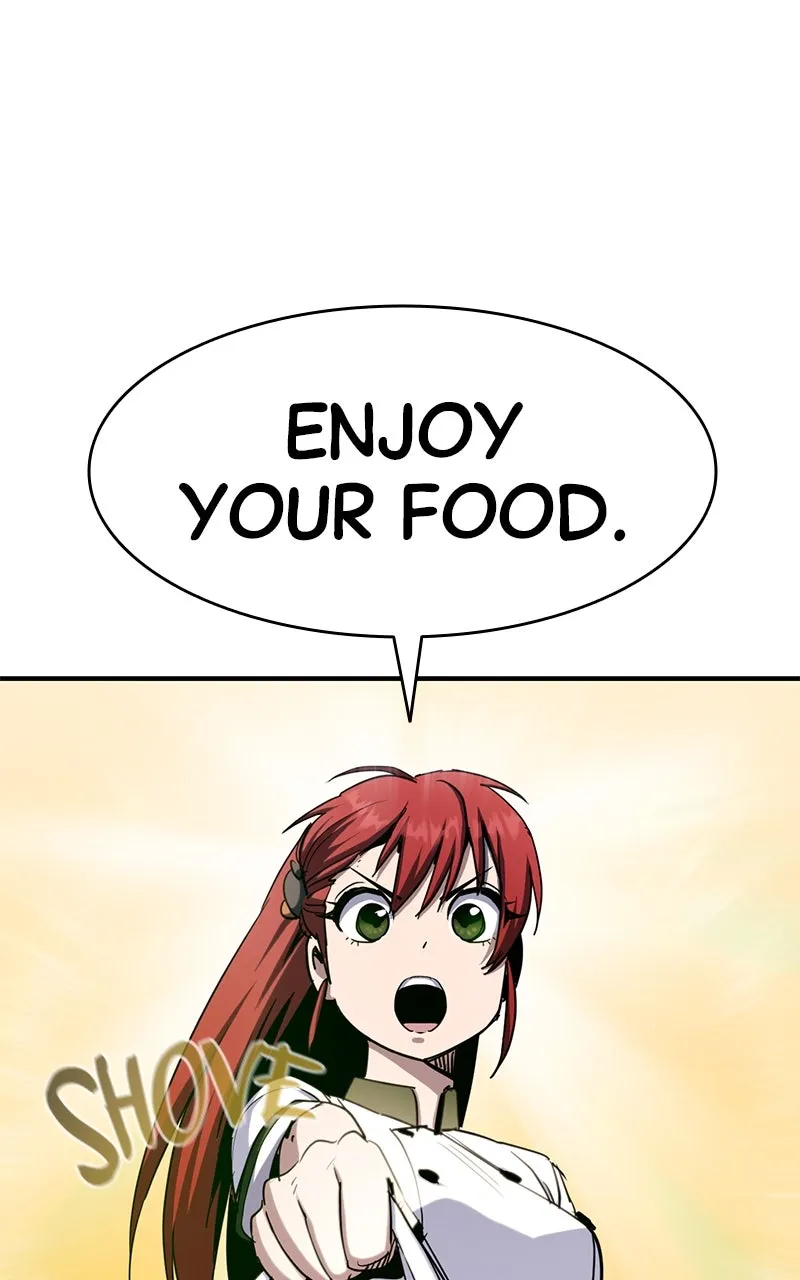 Peace Restaurant Chapter 17 page 24 - 