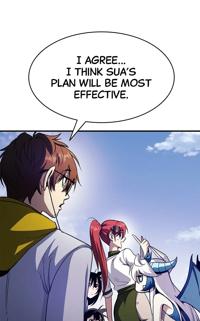 Peace Restaurant Chapter 17 page 32 - 
