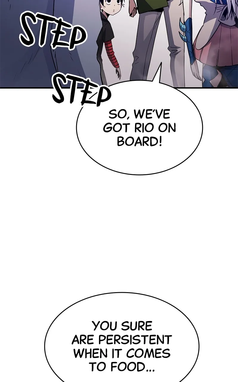 Peace Restaurant Chapter 17 page 33 - 