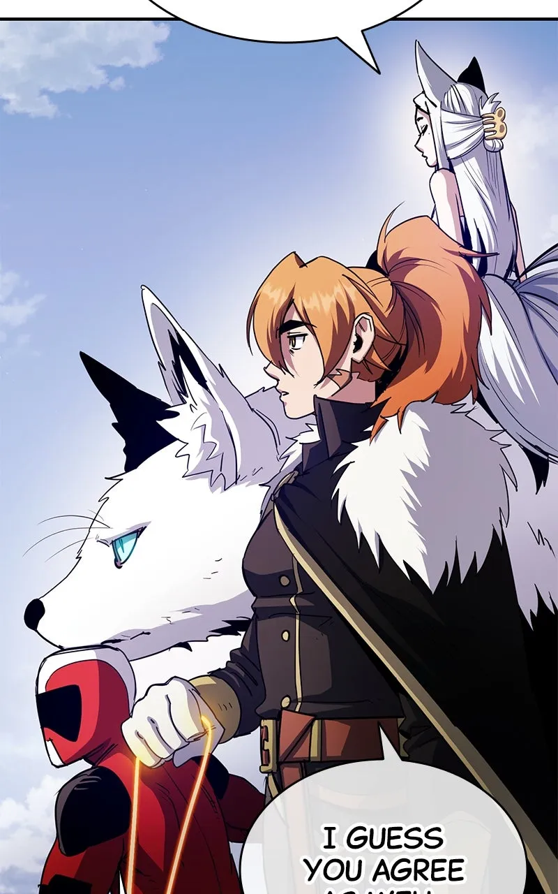Peace Restaurant Chapter 17 page 34 - 
