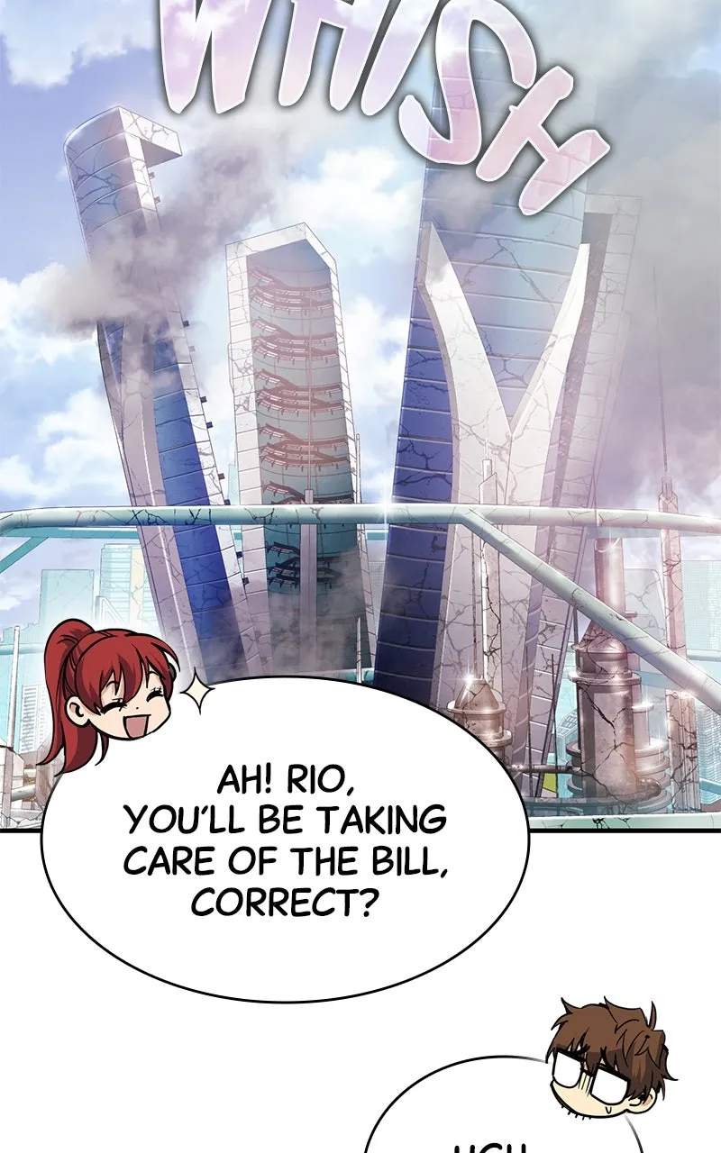 Peace Restaurant Chapter 17 page 36 - 
