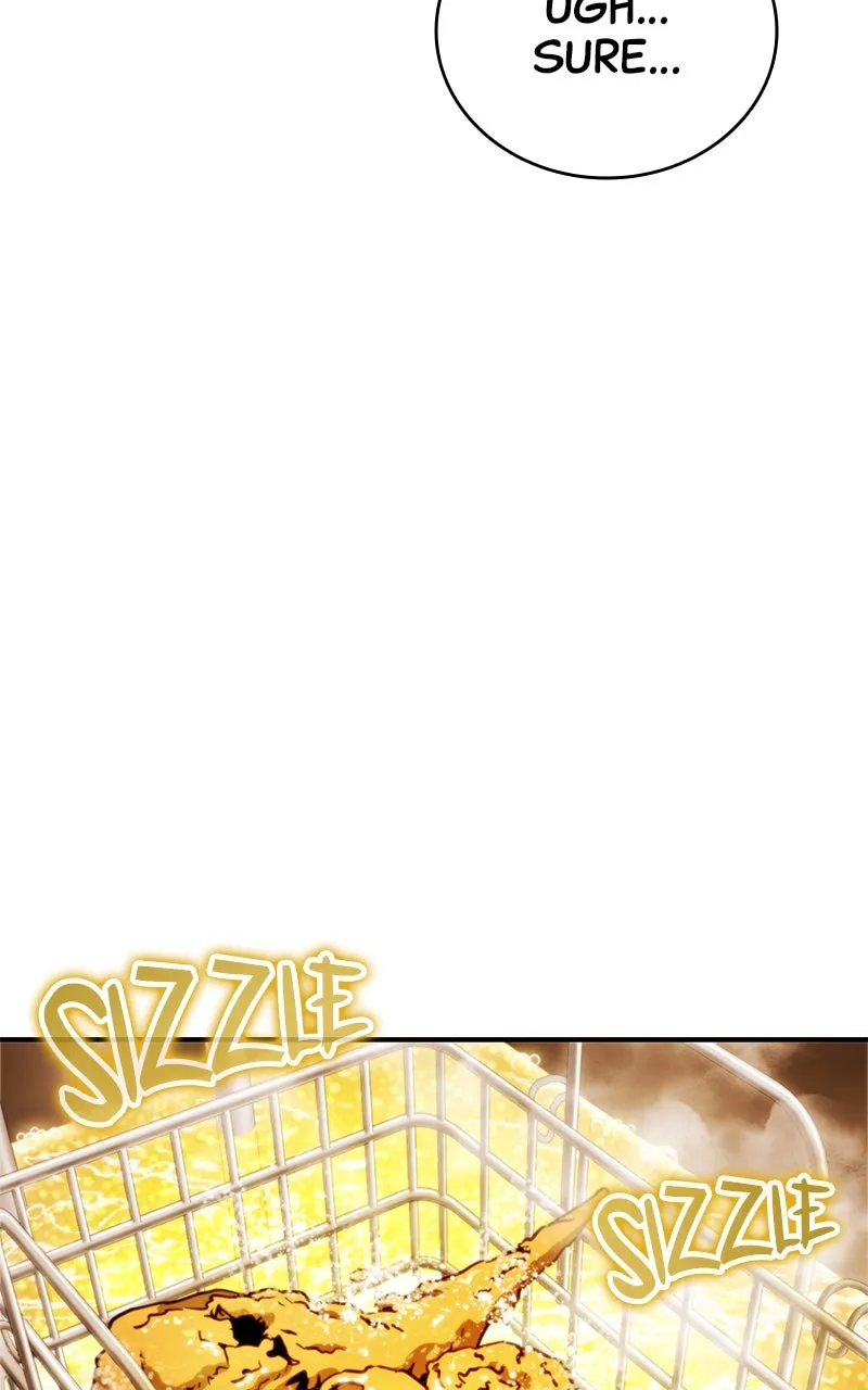 Peace Restaurant Chapter 17 page 37 - 