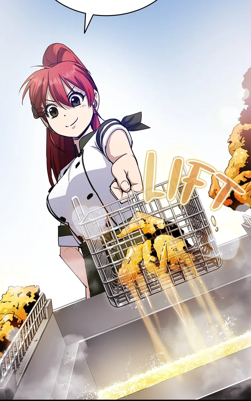 Peace Restaurant Chapter 17 page 39 - 