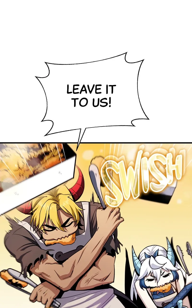 Peace Restaurant Chapter 17 page 42 - 