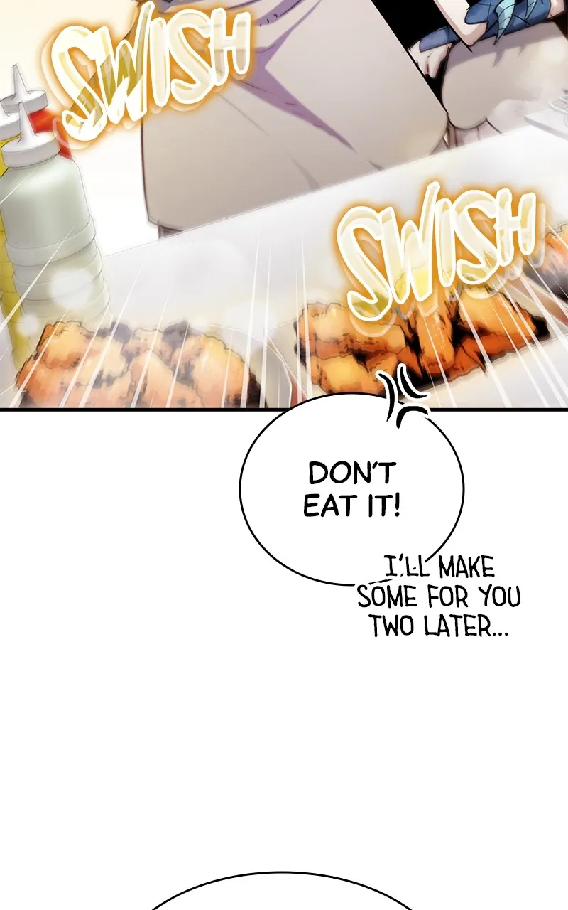 Peace Restaurant Chapter 17 page 43 - 