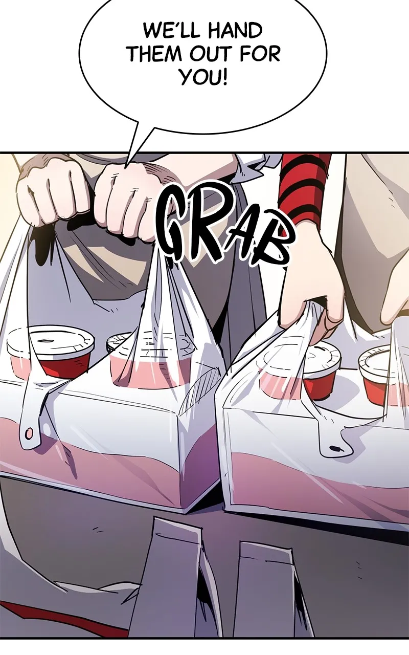 Peace Restaurant Chapter 17 page 44 - 