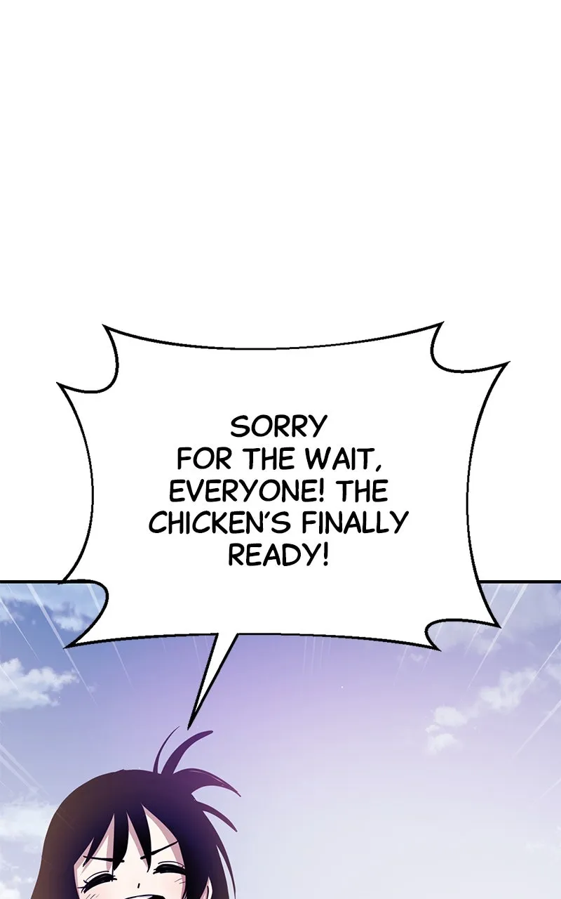 Peace Restaurant Chapter 17 page 45 - 