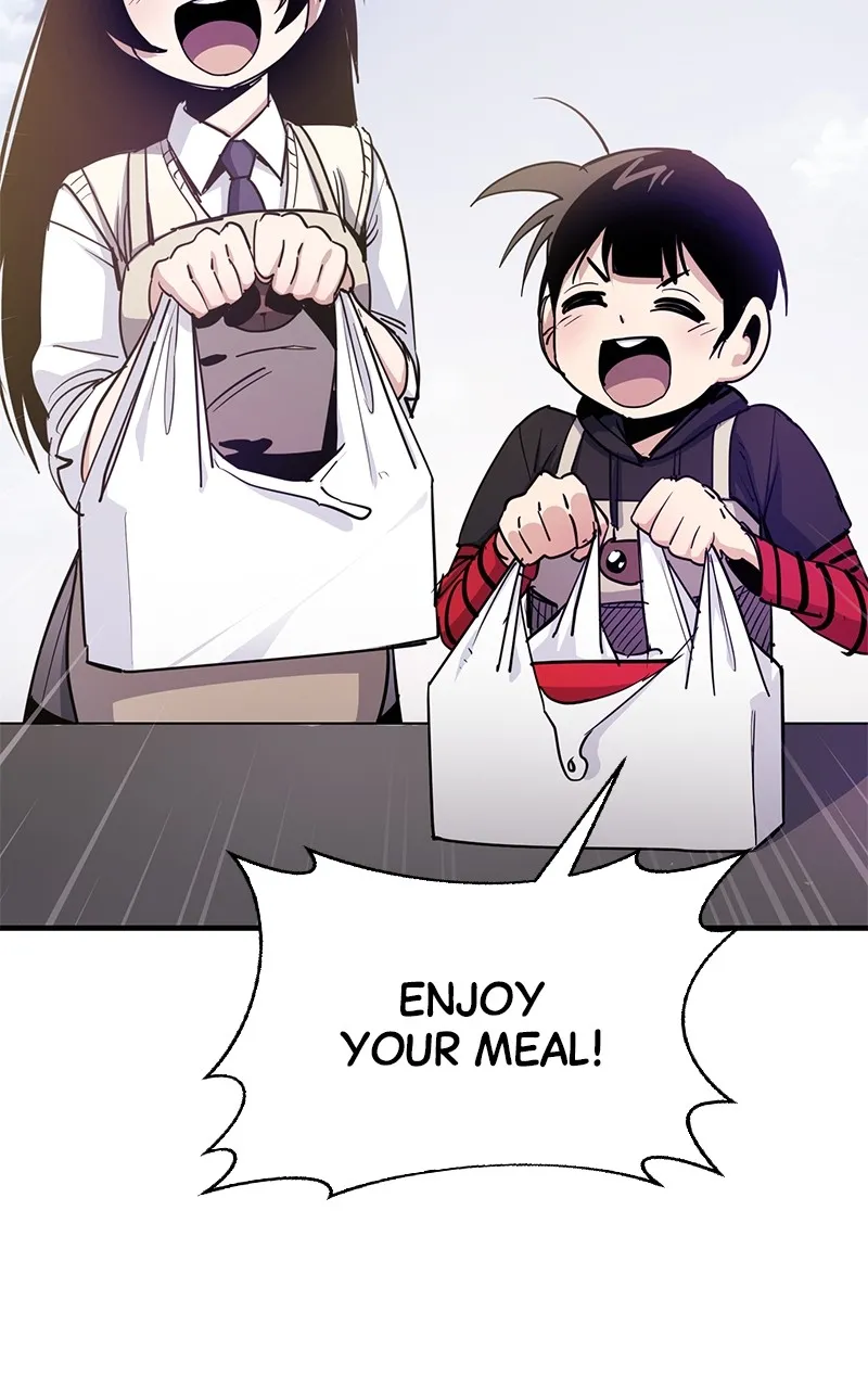 Peace Restaurant Chapter 17 page 46 - 