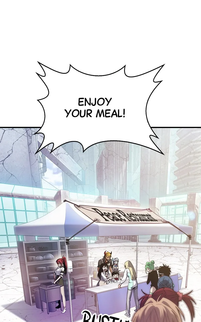 Peace Restaurant Chapter 17 page 47 - 