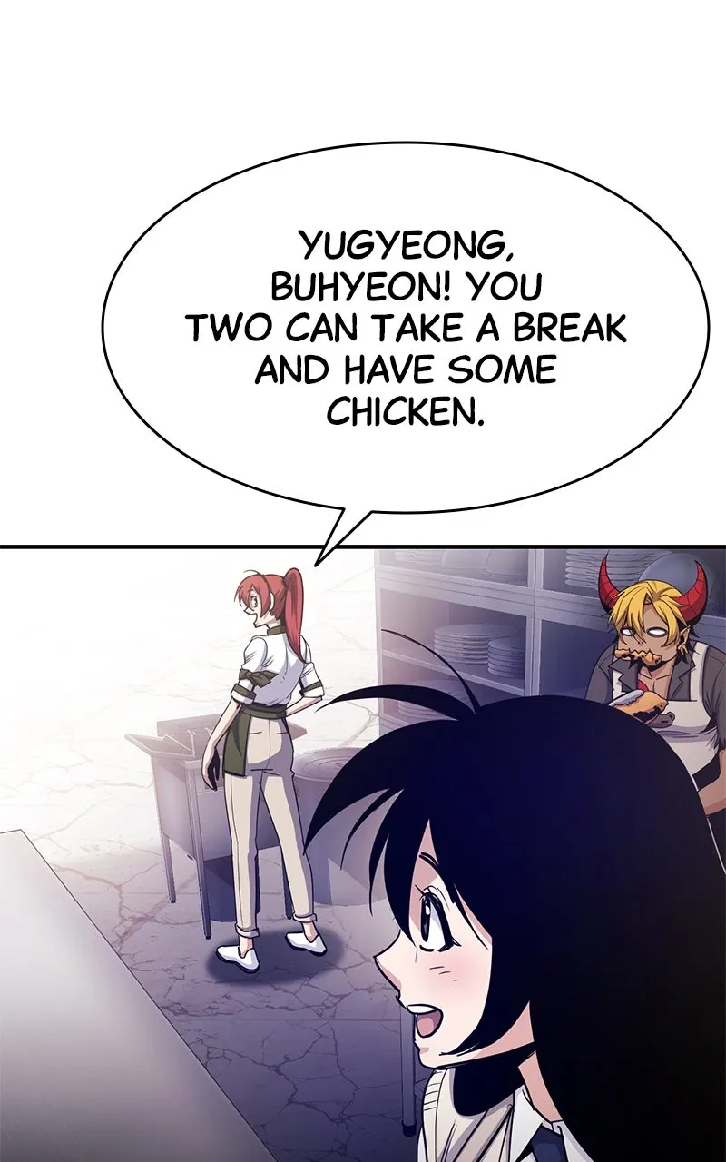 Peace Restaurant Chapter 17 page 49 - 