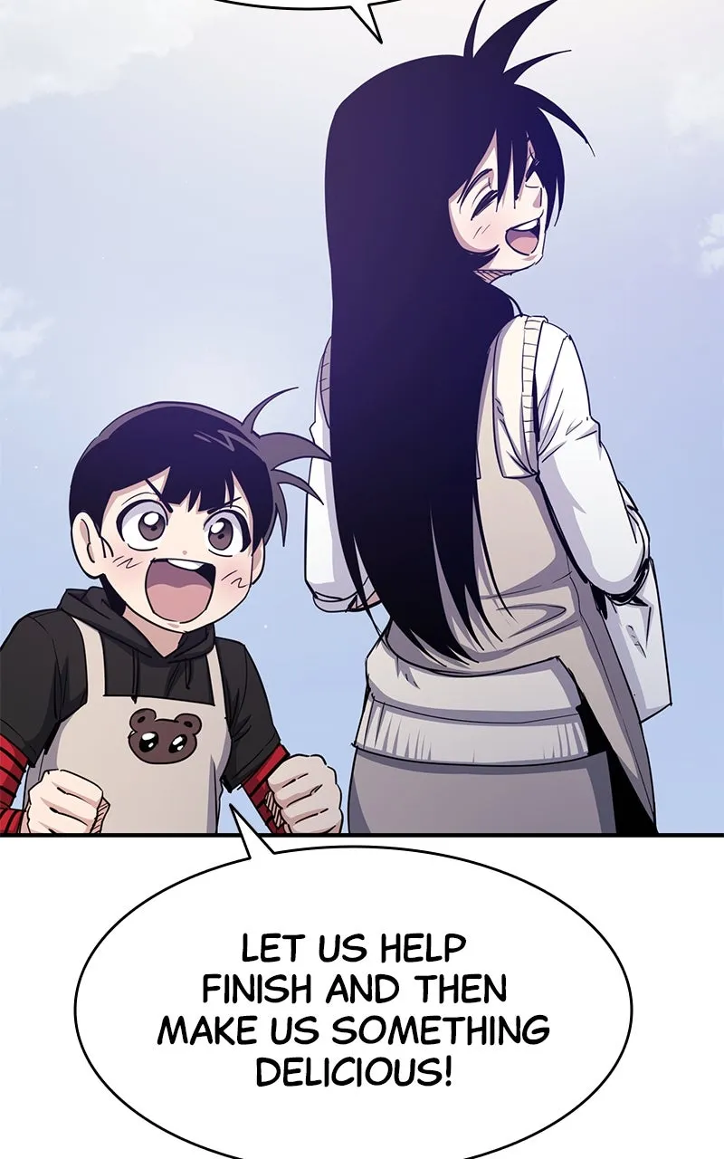 Peace Restaurant Chapter 17 page 51 - 