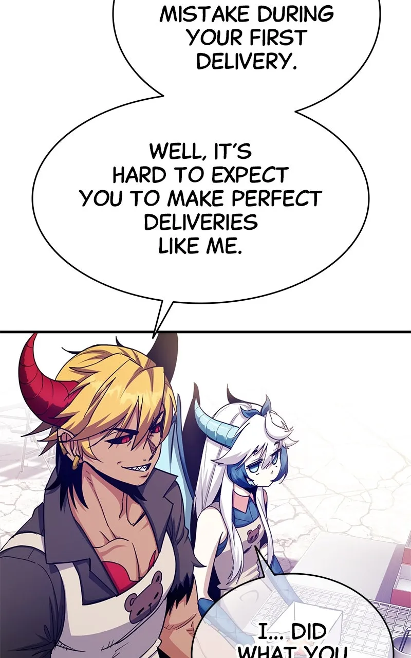 Peace Restaurant Chapter 17 page 54 - 
