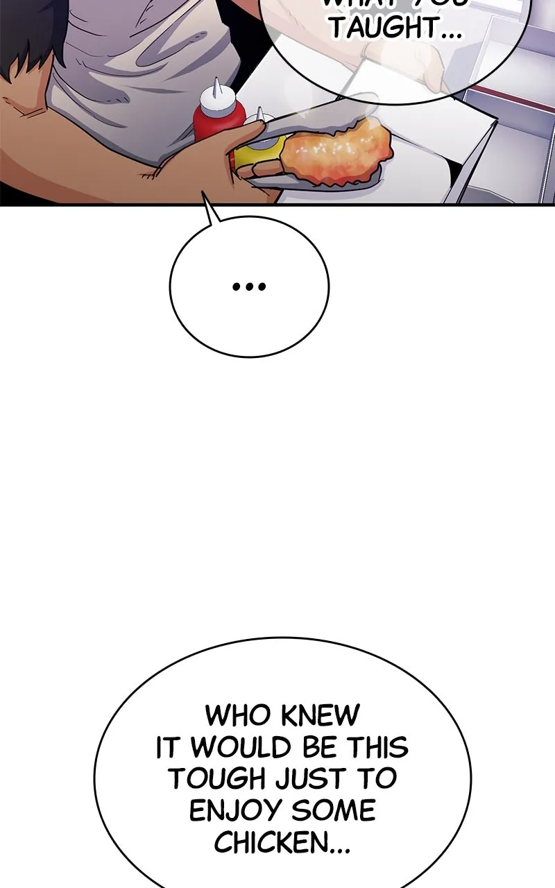 Peace Restaurant Chapter 17 page 55 - 