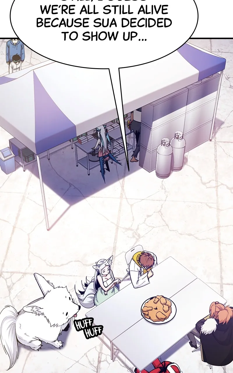 Peace Restaurant Chapter 17 page 57 - 