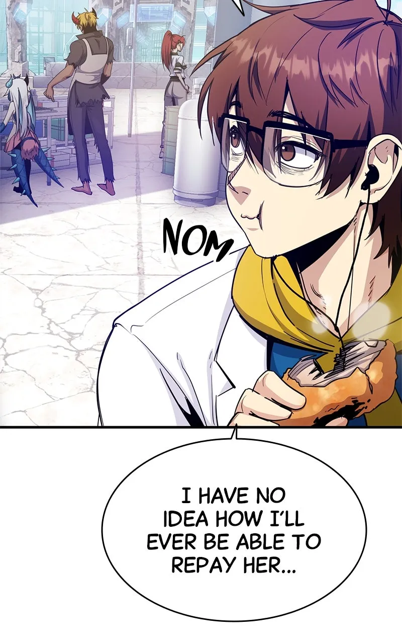 Peace Restaurant Chapter 17 page 59 - 